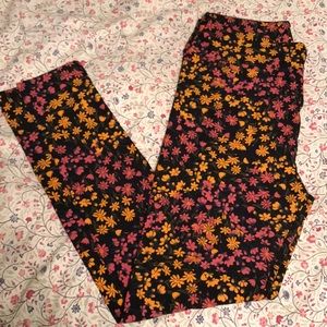 Lularoe TC leggings